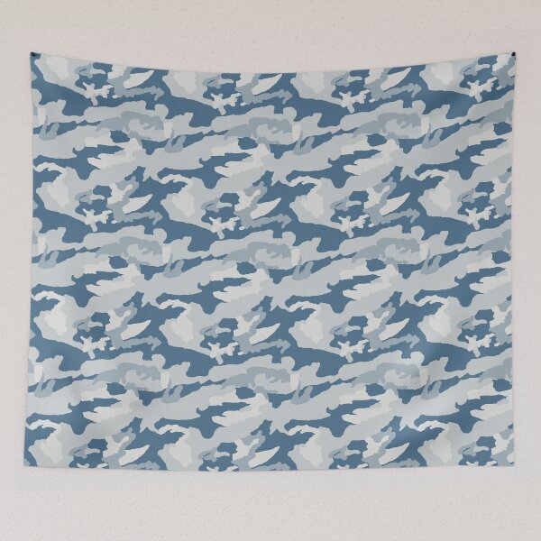 Item preview, Arctic Camo Seamless Pattern designed and sold by pattern-archive.