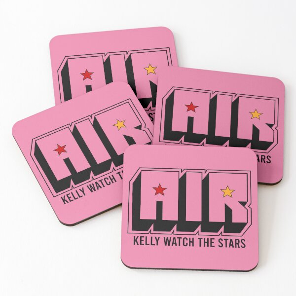 Item preview, Air Kelly Watch The Stars designed and sold by FULLER FACTORY.