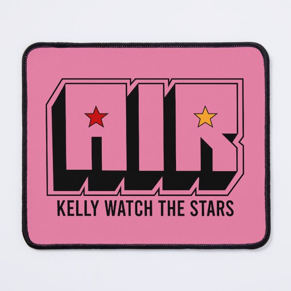 Item preview, Air Kelly Watch The Stars designed and sold by FULLER FACTORY.