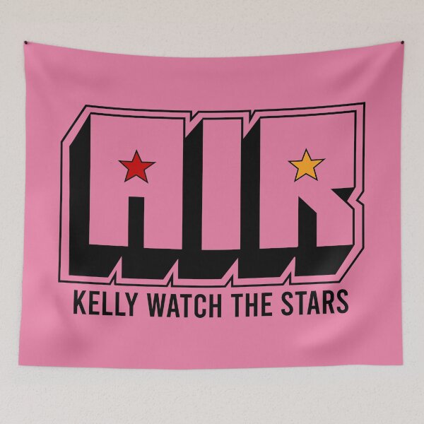 Item preview, Air Kelly Watch The Stars designed and sold by FULLER FACTORY.
