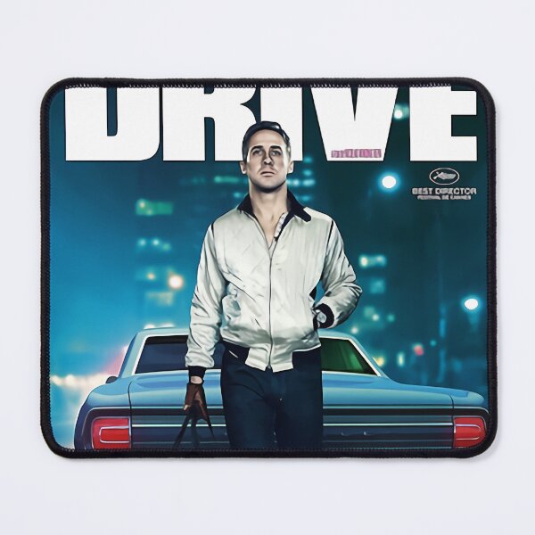 Item preview, Drive Movie designed and sold by ssdwehssdwzxcv.
