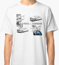 FORD CONSUL und ZEPHYR Classic T-Shirt