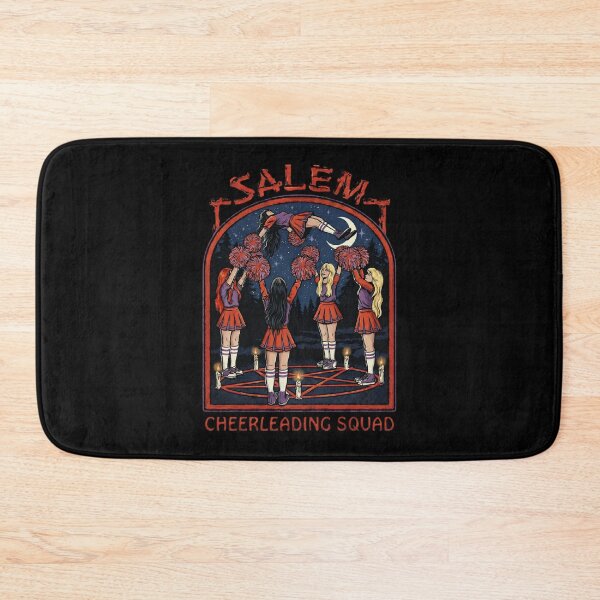 Item preview, Salem Cheerleading Squad – Dark Occult Gothic Cheerleaders designed and sold by SidTastic .