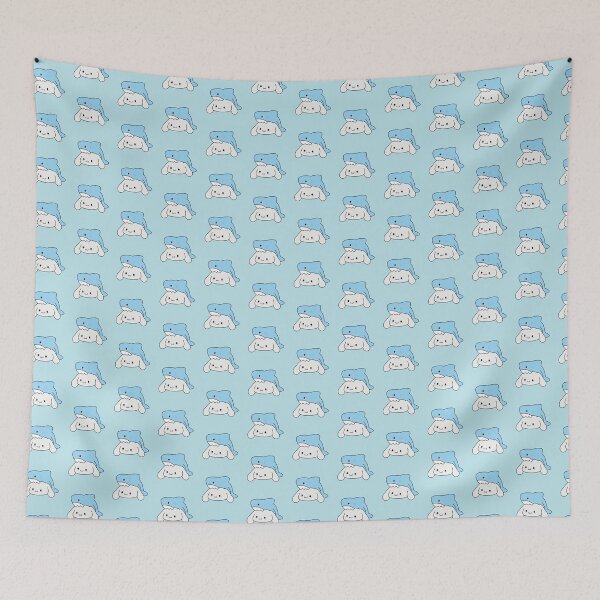Item preview, Cinnamoroll shark design designed and sold by luvnkdesign.