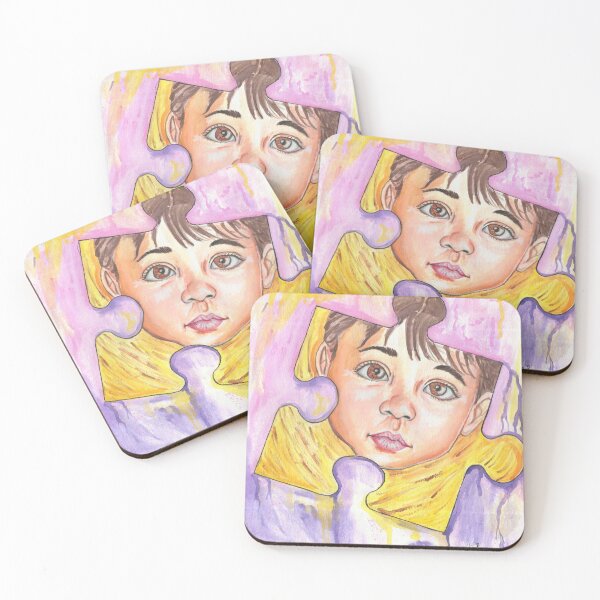 Item preview, a Face of Autism designed and sold by Sarah-Lynn Brown.