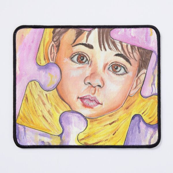 Item preview, a Face of Autism designed and sold by Sarah-Lynn Brown.