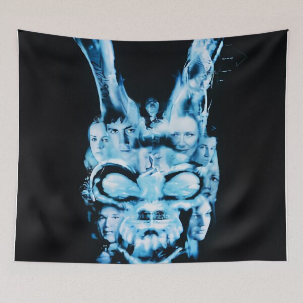 Item preview, Donnie Darko Movie (2001) designed and sold by ssdwehssdwzxcv.
