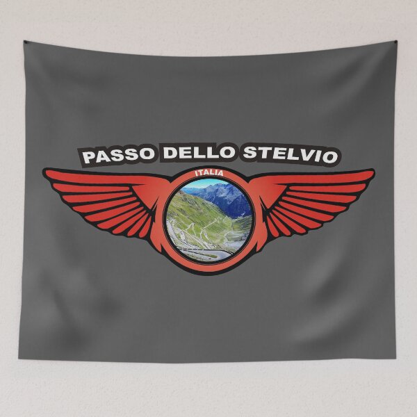 Item preview, Passo Dello Stelvio designed and sold by antonietta40.