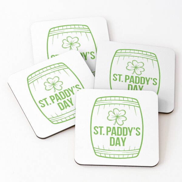 Item preview, St Paddys Day – Irish Pub Barrel Shamrock Celebration 2026 Design designed and sold by PhokaPhokich.