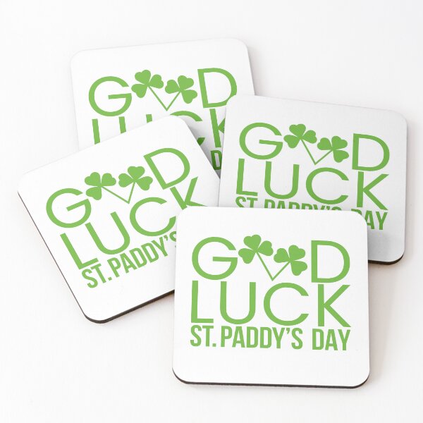 Item preview, Good Luck St Paddys Day 2026– Lucky Shamrock Irish Celebration Design designed and sold by PhokaPhokich.