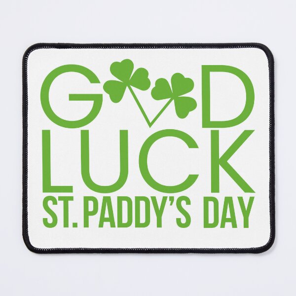 Item preview, Good Luck St Paddys Day 2026– Lucky Shamrock Irish Celebration Design designed and sold by PhokaPhokich.