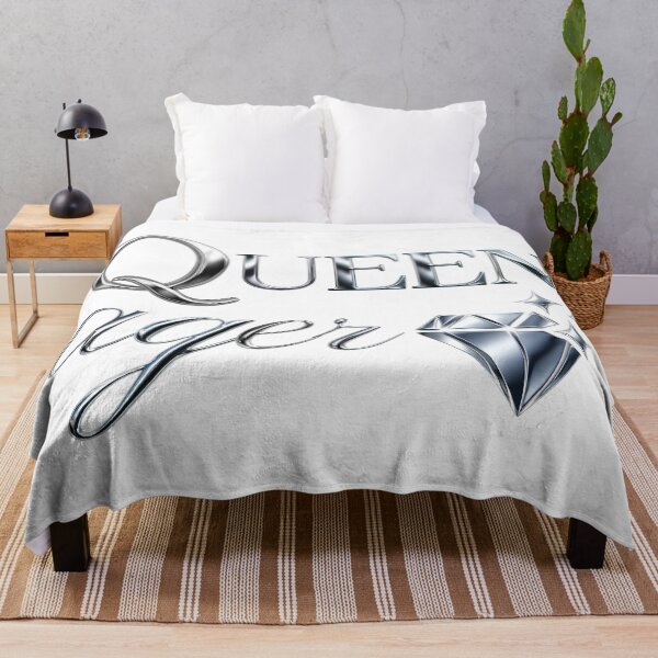 Item preview, Queen Ager | Empowered Women Graphic Design designed and sold by ScanMood.