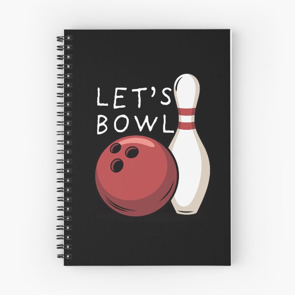 Item preview, Let's bowling  designed and sold by Aminesnip.