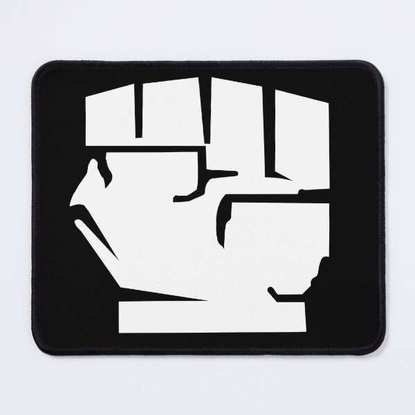 Item preview, Imperial Fists Emblem (White) designed and sold by Fire TheMann.