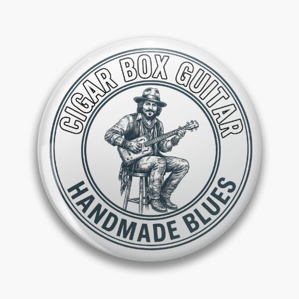 Item preview, Cigar Box Guitar Handmade Blues  designed and sold by Jimhebbe.