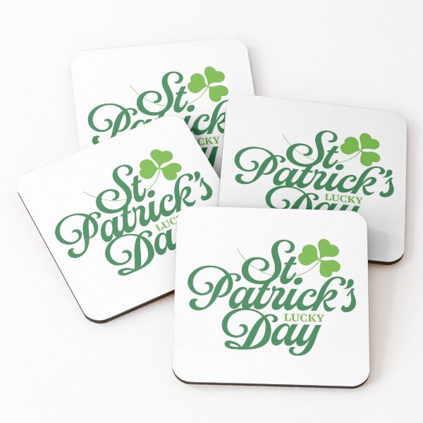 Item preview, St Patrick’s Lucky Day – Irish Shamrock March 17 2026 Celebration Design designed and sold by PhokaPhokich.