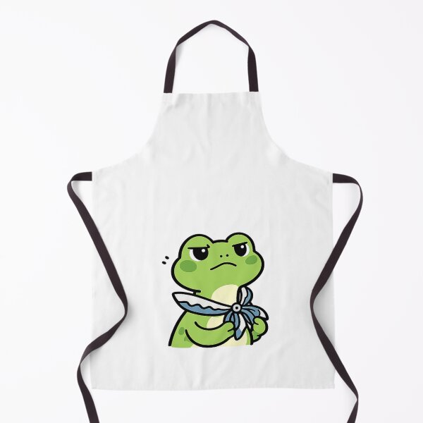 Item preview, Stressed frog surviving adult life designed and sold by HeyHas.