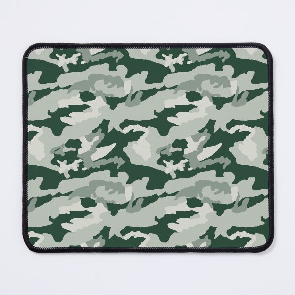 Item preview, Woodland Green Camo Seamless Pattern designed and sold by pattern-archive.
