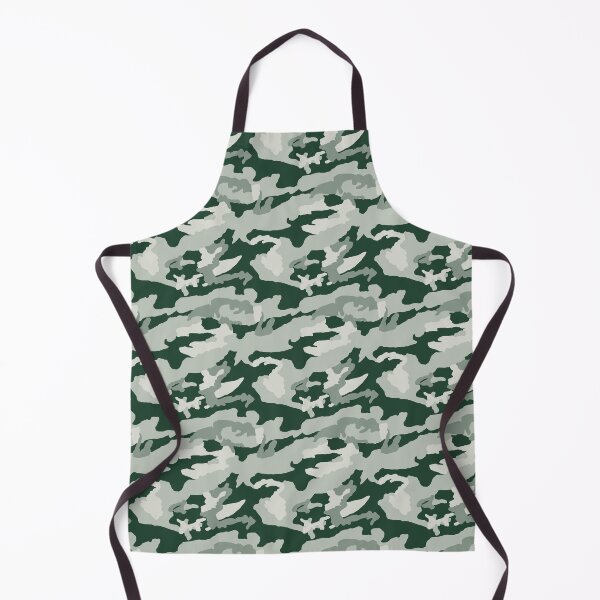 Item preview, Woodland Green Camo Seamless Pattern designed and sold by pattern-archive.
