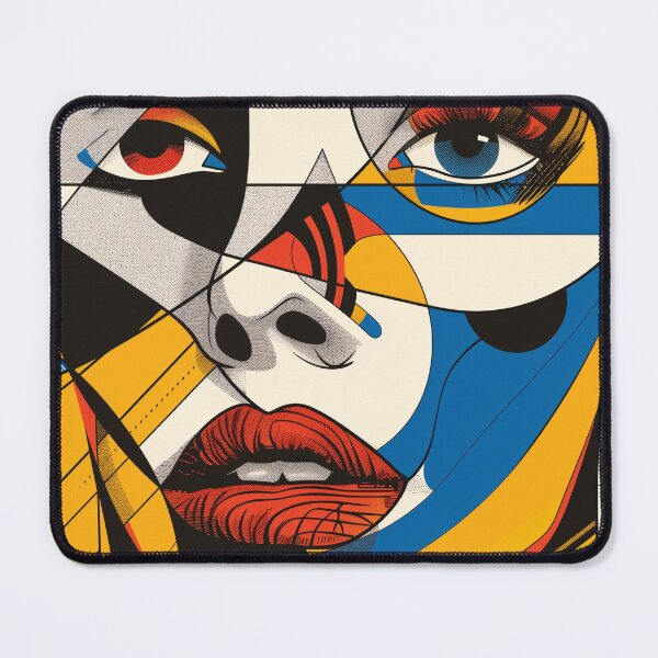Item preview, Abstract Women face designed and sold by gigabaitas.