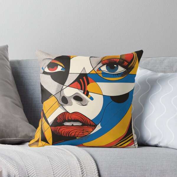 Item preview, Abstract Women face designed and sold by gigabaitas.