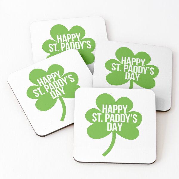 Item preview, Happy St Paddy’s Day 2026 – Shamrock Irish Lucky Clover Design designed and sold by PhokaPhokich.
