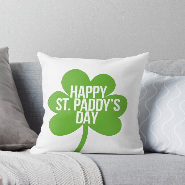 Item preview, Happy St Paddy’s Day 2026 – Shamrock Irish Lucky Clover Design designed and sold by PhokaPhokich.
