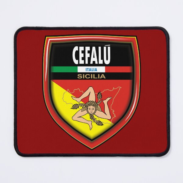Item preview, Cefalù Sicilia Sicily coat of arms designed and sold by antonietta40.