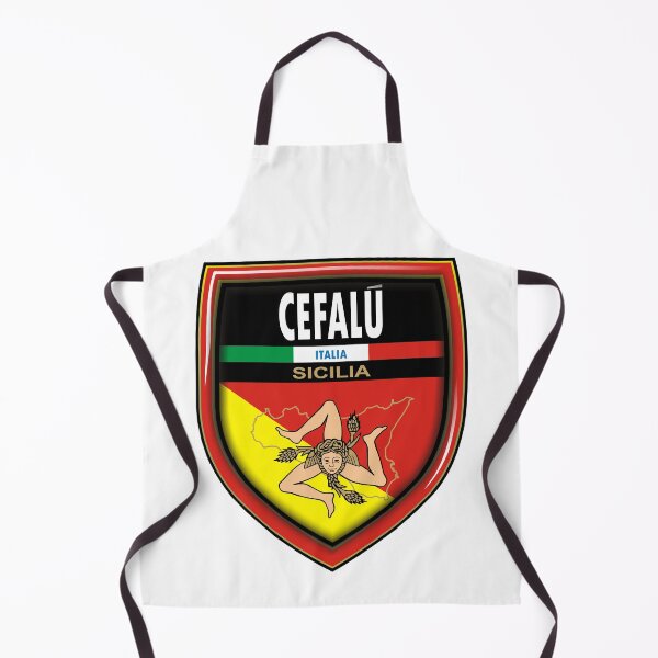 Item preview, Cefalù Sicilia Sicily coat of arms designed and sold by antonietta40.