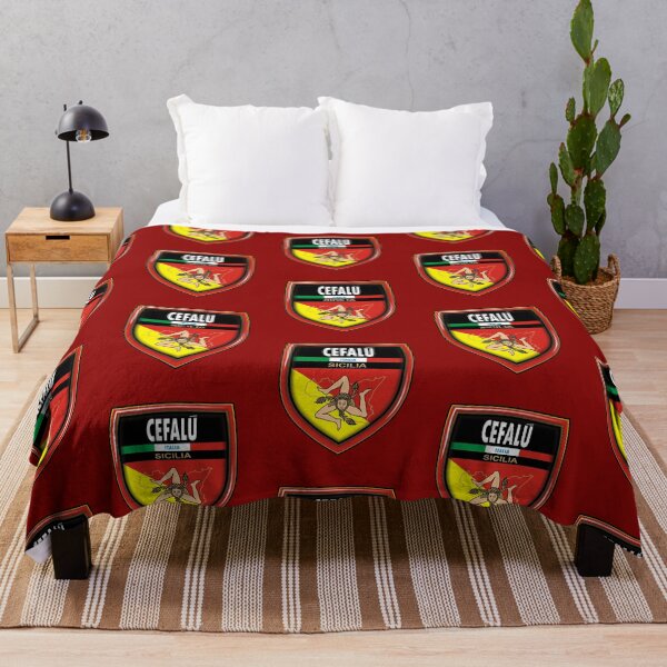 Item preview, Cefalù Sicilia Sicily coat of arms designed and sold by antonietta40.