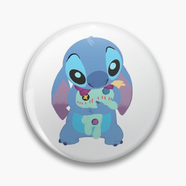 Item preview, Stitch and Scrump from Lilo and Stitch designed and sold by Foxtrot Creations.