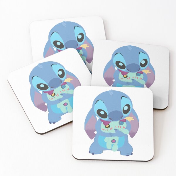 Item preview, Stitch and Scrump from Lilo and Stitch designed and sold by Foxtrot Creations.