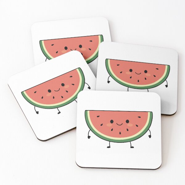 Item preview, Cute Watermelon Slice designed and sold by hudhagha.