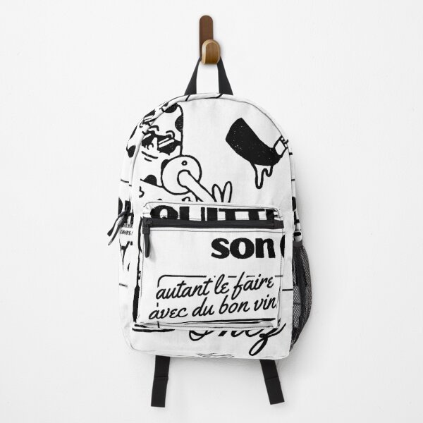 Item preview, Quitte À Noyer Son Chagrin — Vintage French Poster designed and sold by SassouPrints.