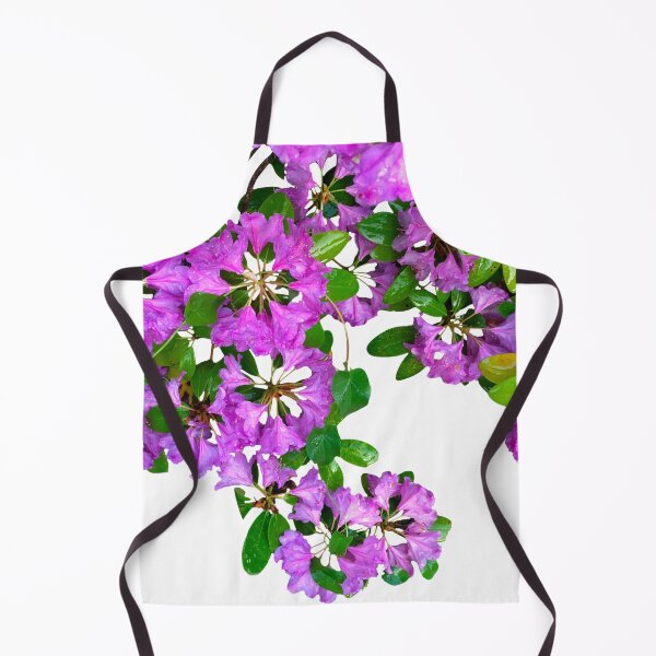Item preview, Pink Purple Azaleas, romantic pink and purple floral photo designed and sold by hollycooper.