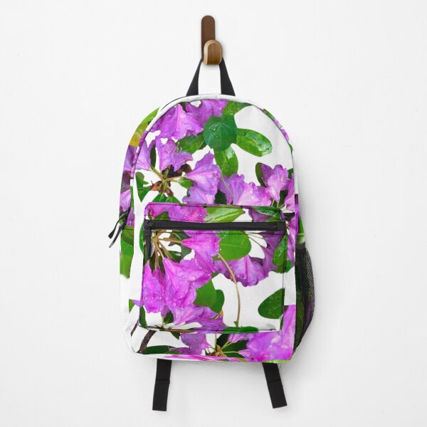 Item preview, Pink Purple Azaleas, romantic pink and purple floral photo designed and sold by hollycooper.