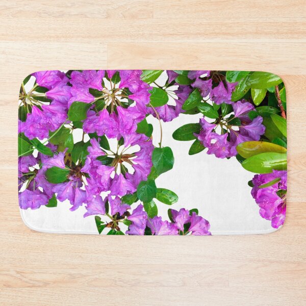 Item preview, Pink Purple Azaleas,  romantic pink and purple floral photo  designed and sold by hollycooper.