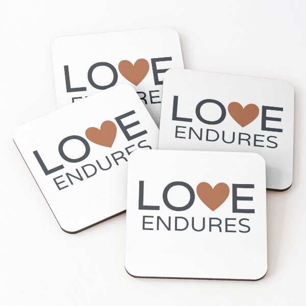 Item preview, Love Endures designed and sold by Mike Draws.