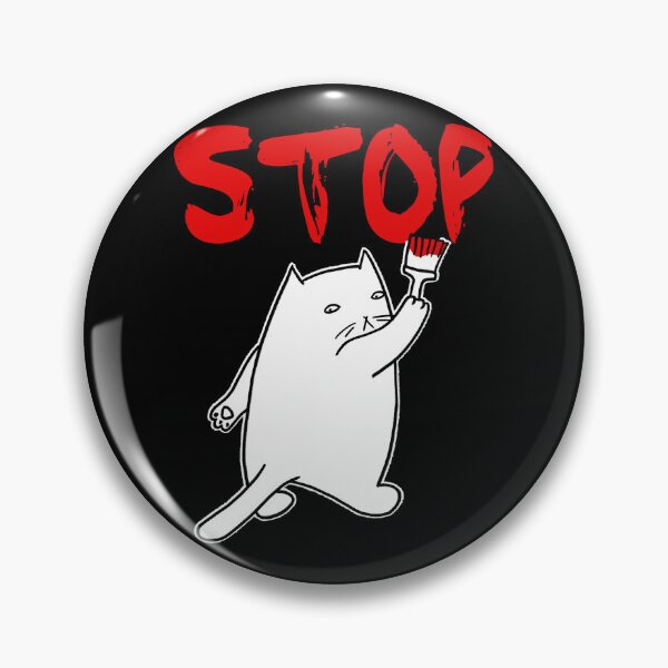 Item preview, Stop word designed and sold by eri-morie.