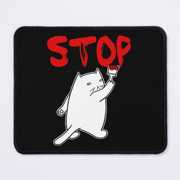 Item preview, Stop word designed and sold by eri-morie.