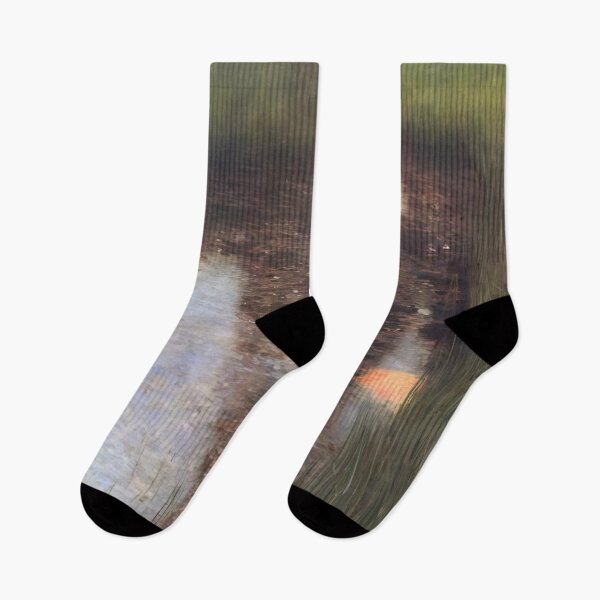 Item preview, Gustav Klimt - The Swamp 1900 designed and sold by melaartni.