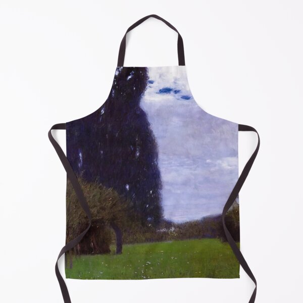 Item preview, Gustav Klimt - The Tall Poplar Trees Ii designed and sold by melaartni.