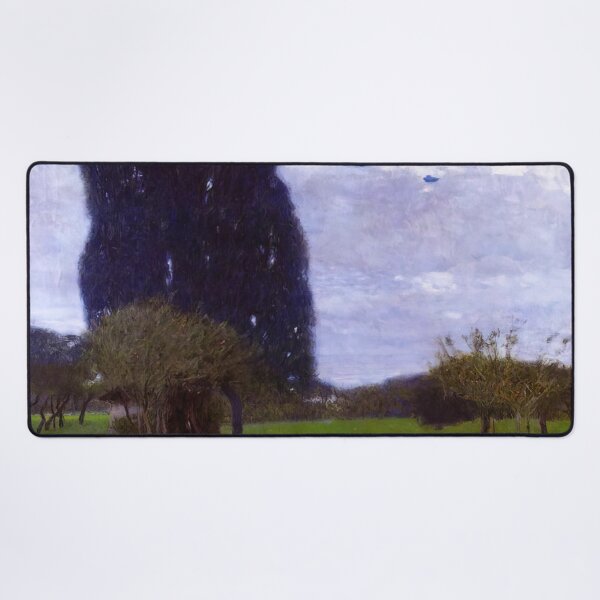 Item preview, Gustav Klimt - The Tall Poplar Trees Ii designed and sold by melaartni.