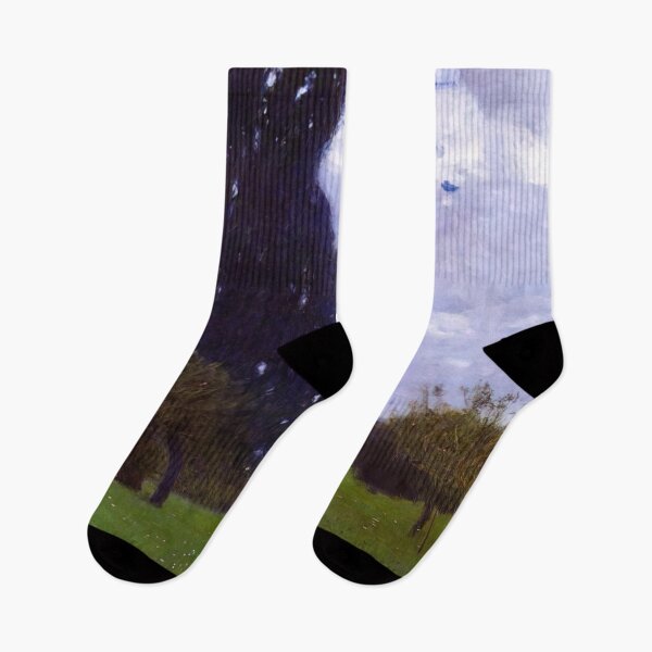Item preview, Gustav Klimt - The Tall Poplar Trees Ii designed and sold by melaartni.