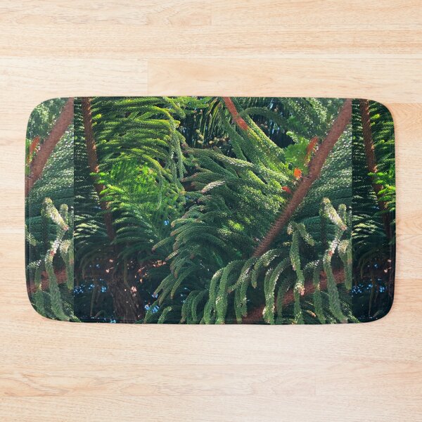 Item preview,  Pine trees in the morning light | rustic cabin decor  designed and sold by hollycooper.