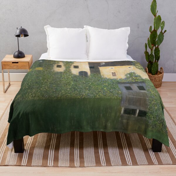 Item preview, Gustav Klimt - Water Castle designed and sold by melaartni.