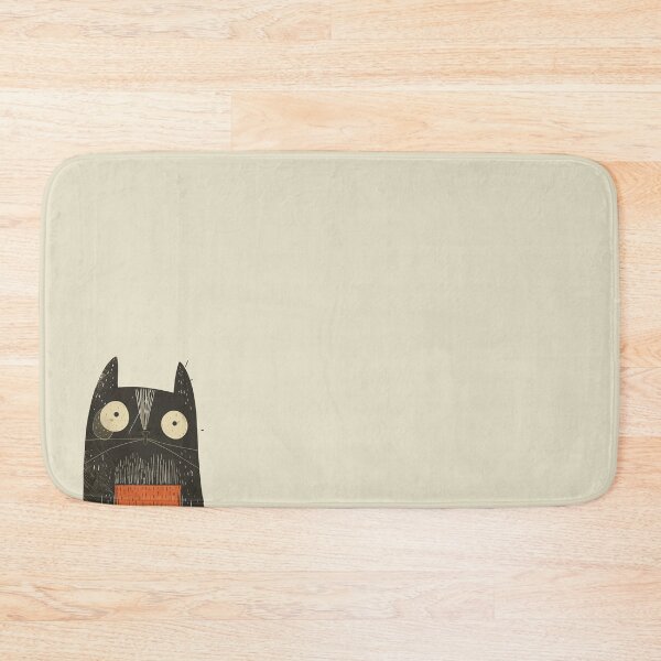 Item preview, Quirky Cat Print designed and sold by we-the-peculier.