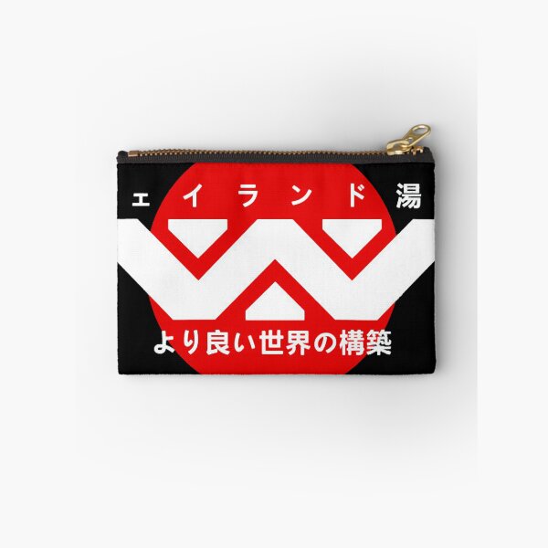 Item preview, Weyland-Yutani Japanese Logo T-Shirt designed and sold by StevieHahn.