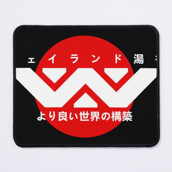 Item preview, Weyland-Yutani Japanese Logo T-Shirt designed and sold by StevieHahn.