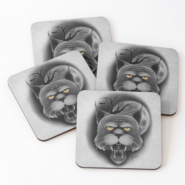 Item preview, Werewolf  designed and sold by RetroCoven.